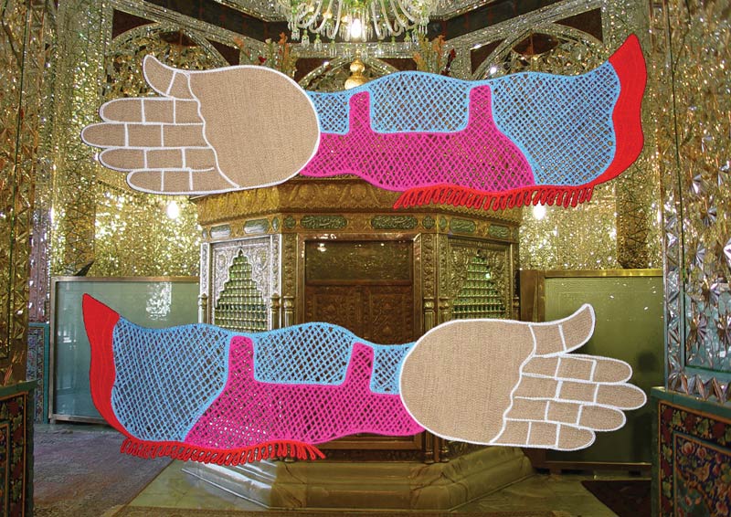 SLAVS AND TATARS, from the lecture-performance Reverse Joy