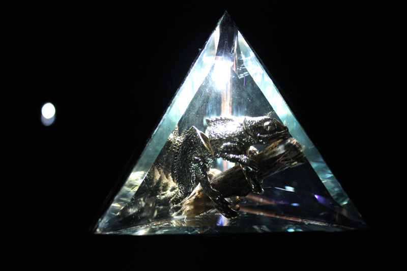From the exhibition Perspectives