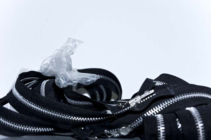 Nicklas Kunz’s Studio. Photo: Hans H. Bærholm. Styling: Pholoso Selebogo