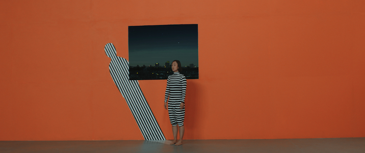 Grace Schwindt, "Only a Free Individual Can Create a Free Society", 2014. Still from HD video, 80'. Courtesy the artist and Zeno X Gallery, Antwerp (BE).