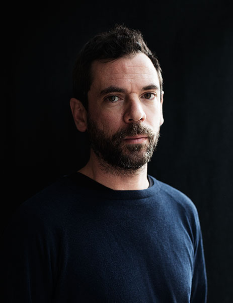 Santiago Taccetti. Photo by Wilkosz and Way