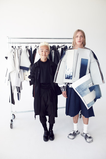 Ximon Lee, H&M Design Award winner