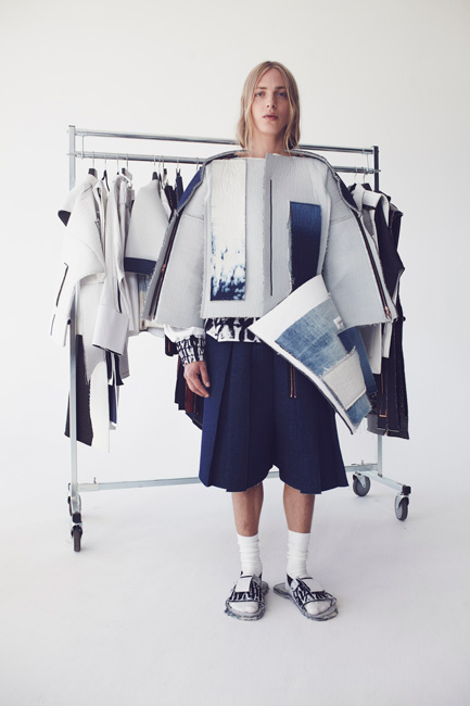 Ximon Lee, H&M Design Award winner