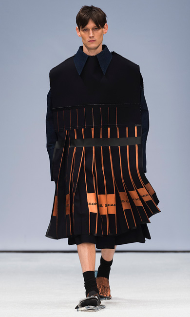 Ximon Lee, H&M Design Award winner