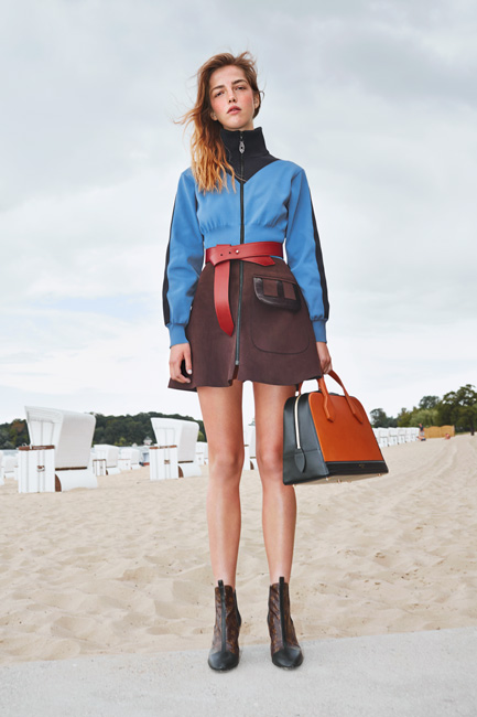 Total look: Louis Vuitton 