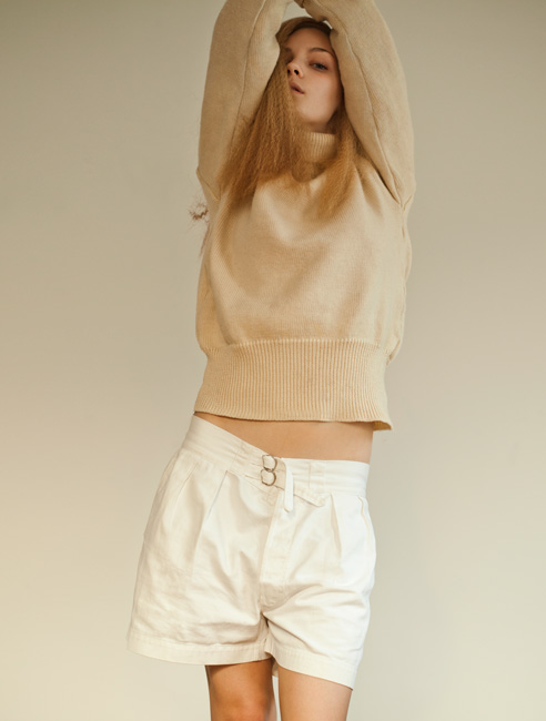 Jumper by North sea clothing, Trousers by Vintage show room
