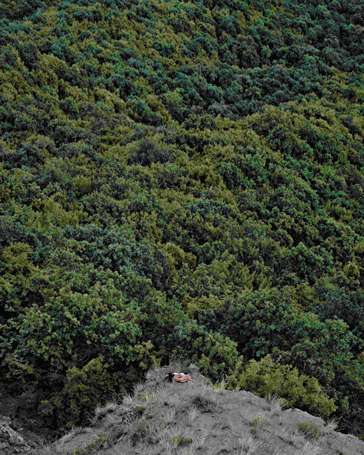 Ruben Brulat, Douces brise (Kiketi, Georgia) 2013, Copyright of the artist, courtesy of LAMB Arts