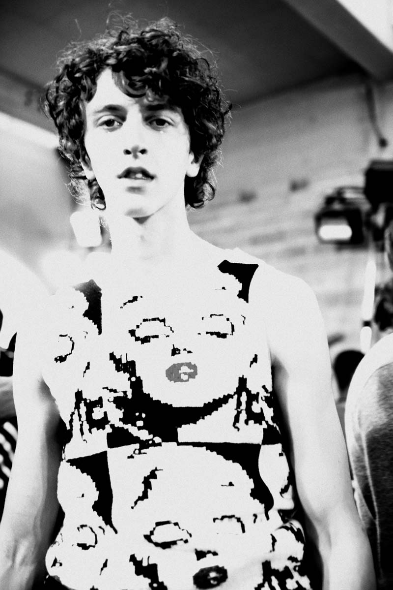 Dries van Noten SS16. Photography by Floriana Castagna