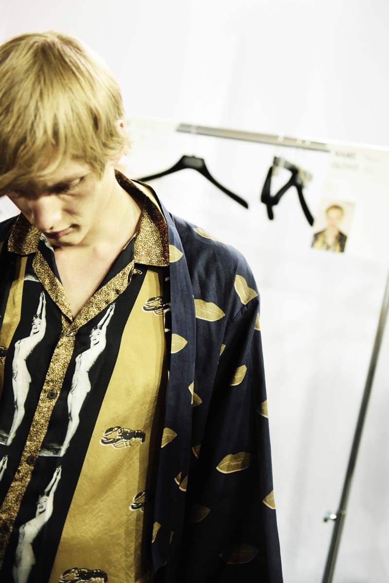 Dries van Noten SS16. Photography by Floriana Castagna