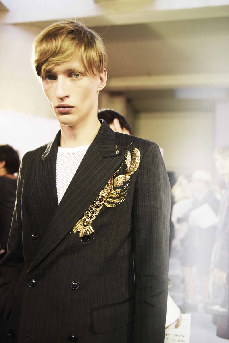 Dries van Noten SS16. Photography by Floriana Castagna