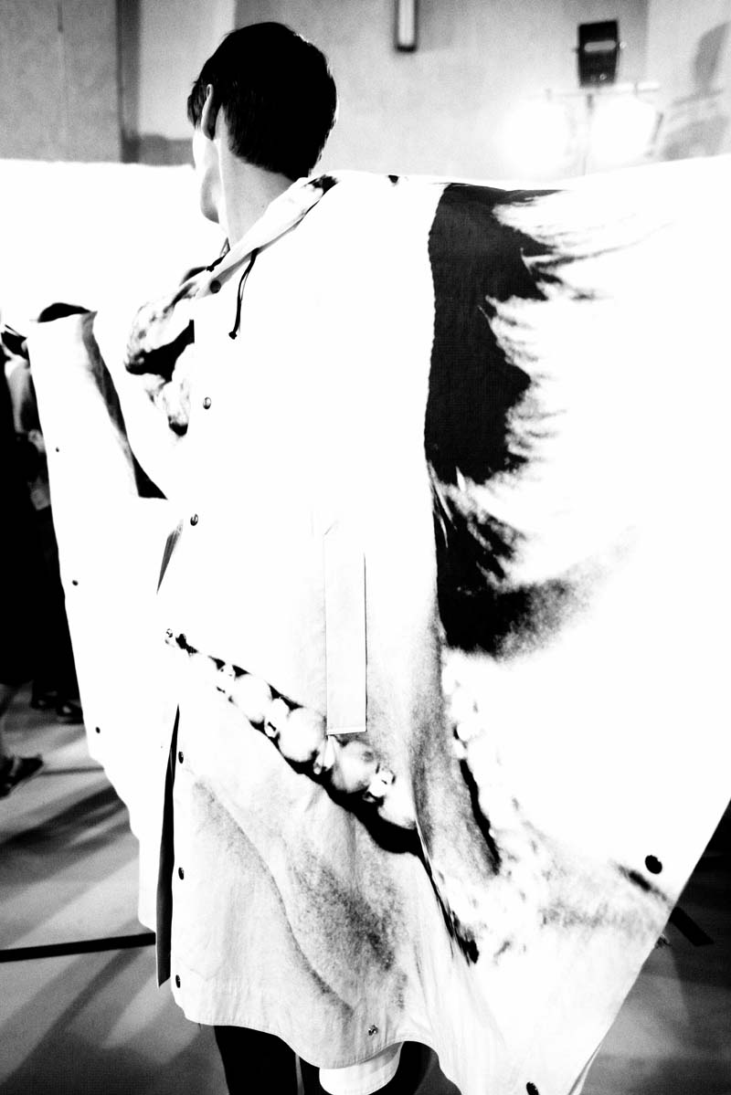 Dries van Noten SS16. Photography by Floriana Castagna