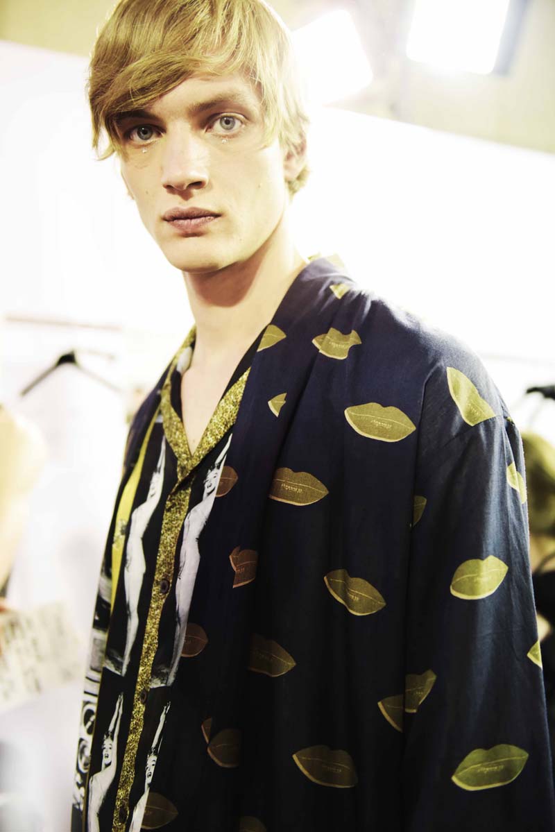 Dries van Noten SS16. Photography by Floriana Castagna