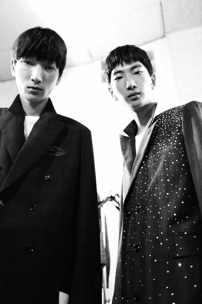 Dries van Noten SS16. Photography by Floriana Castagna