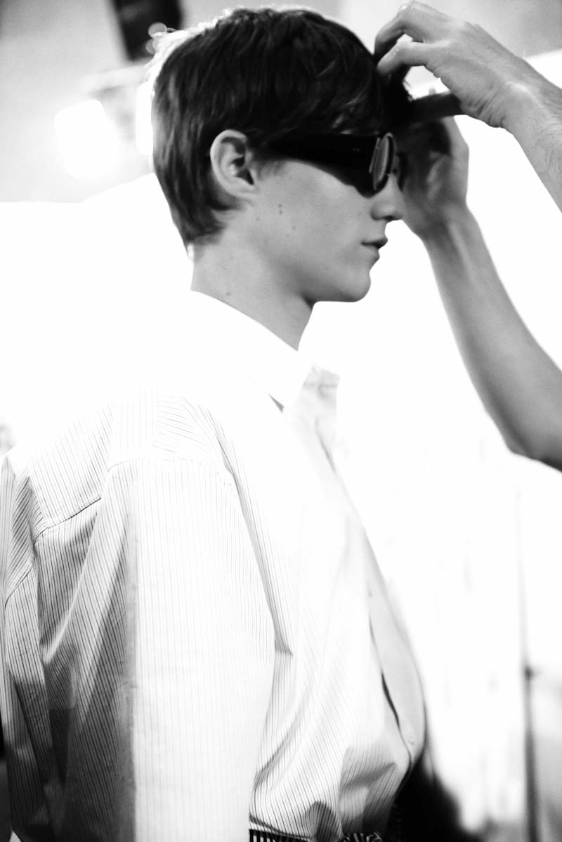 Dries van Noten SS16. Photography by Floriana Castagna