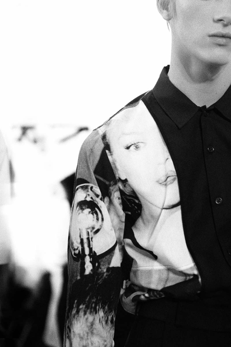 Dries van Noten SS16. Photography by Floriana Castagna