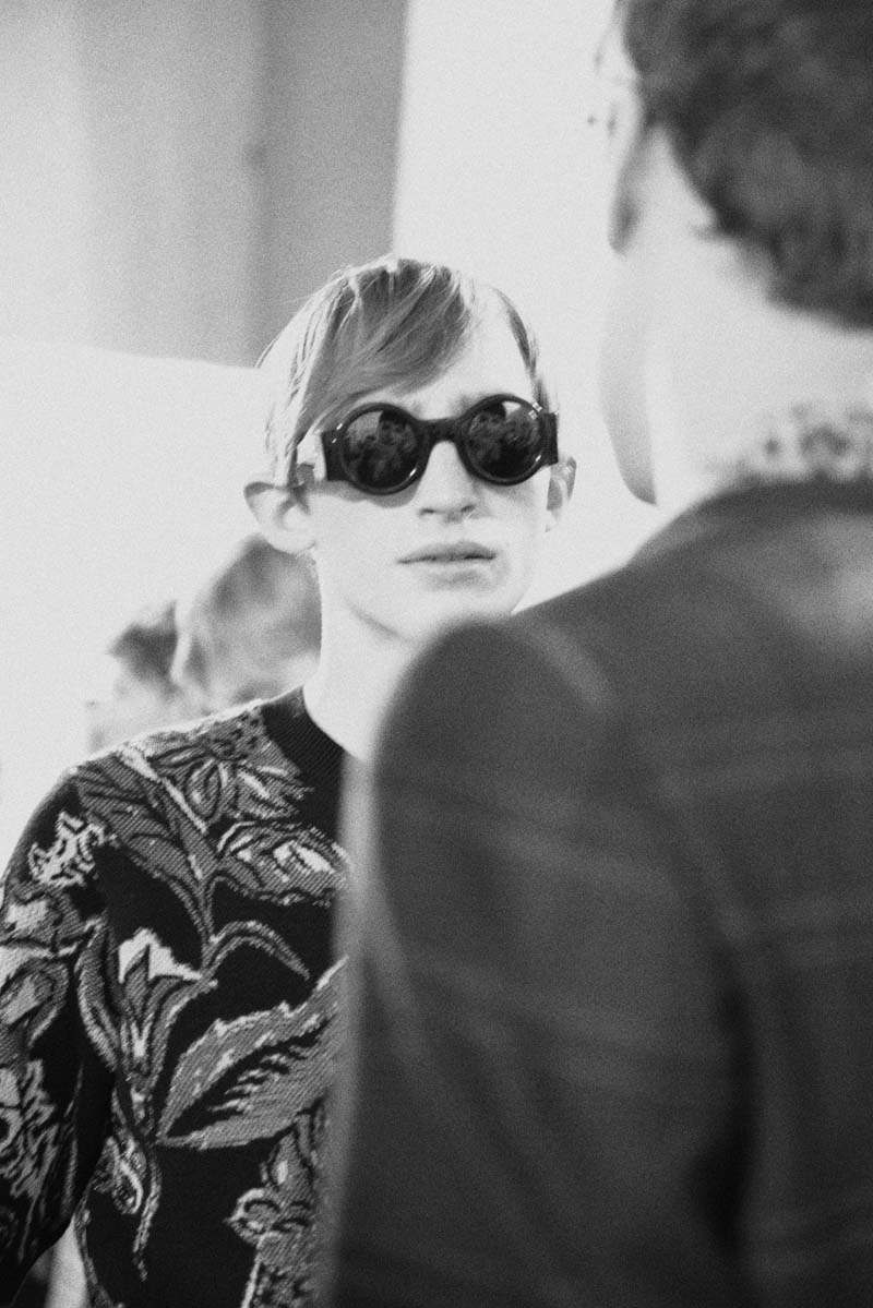 Dries van Noten SS16. Photography by Floriana Castagna