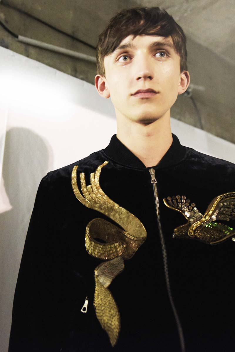 Dries van Noten SS16. Photography by Floriana Castagna