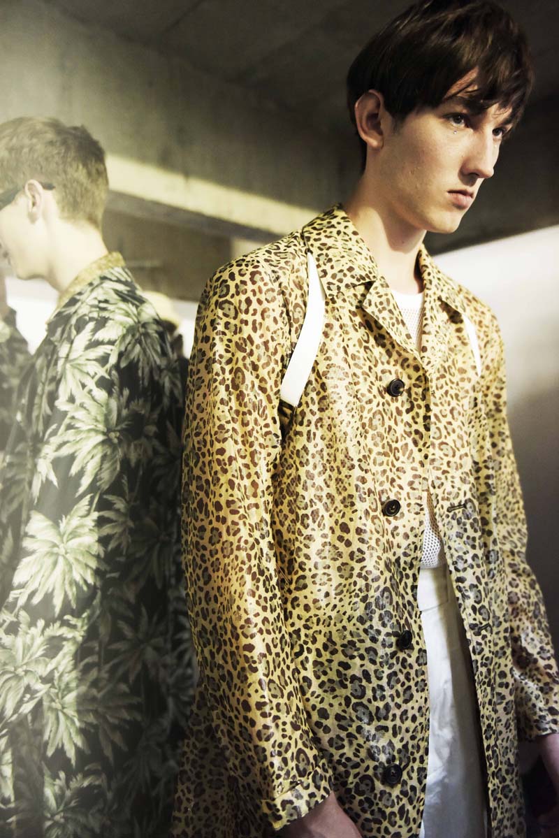 Dries van Noten SS16. Photography by Floriana Castagna