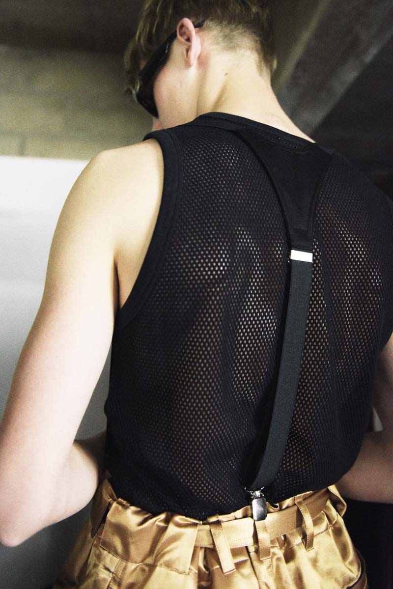 Dries van Noten SS16. Photography by Floriana Castagna