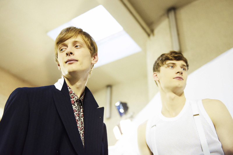 Dries van Noten SS16. Photography by Floriana Castagna