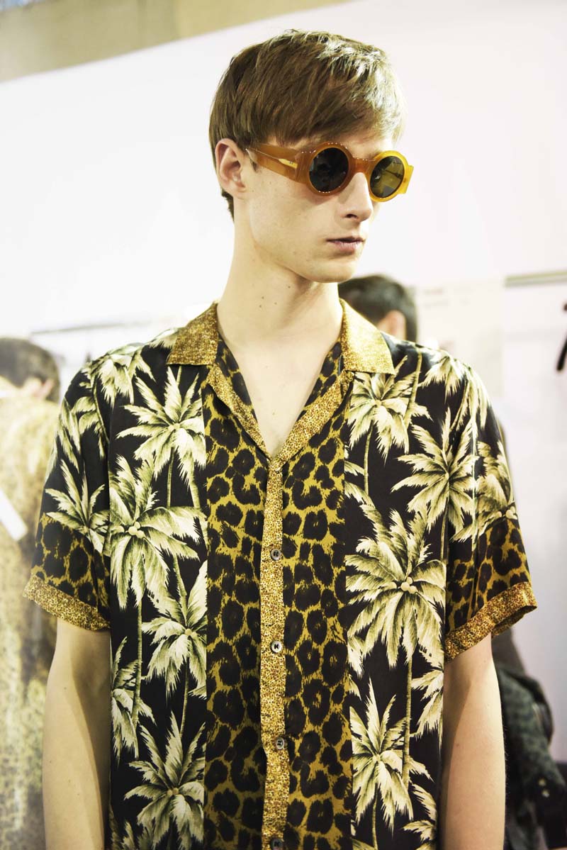 Dries van Noten SS16. Photography by Floriana Castagna