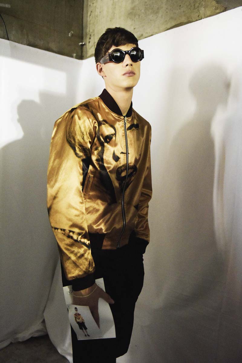 Dries van Noten SS16. Photography by Floriana Castagna