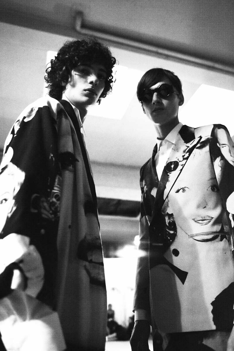 Dries van Noten SS16. Photography by Floriana Castagna