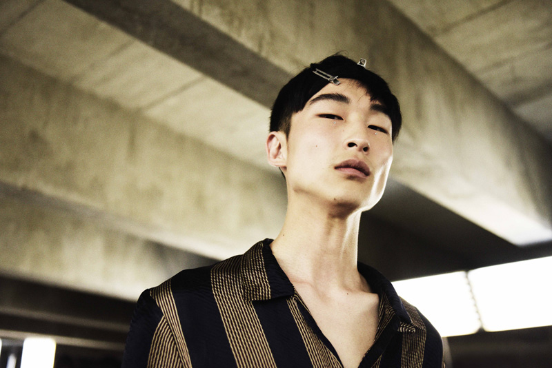 Dries van Noten SS16. Photography by Floriana Castagna