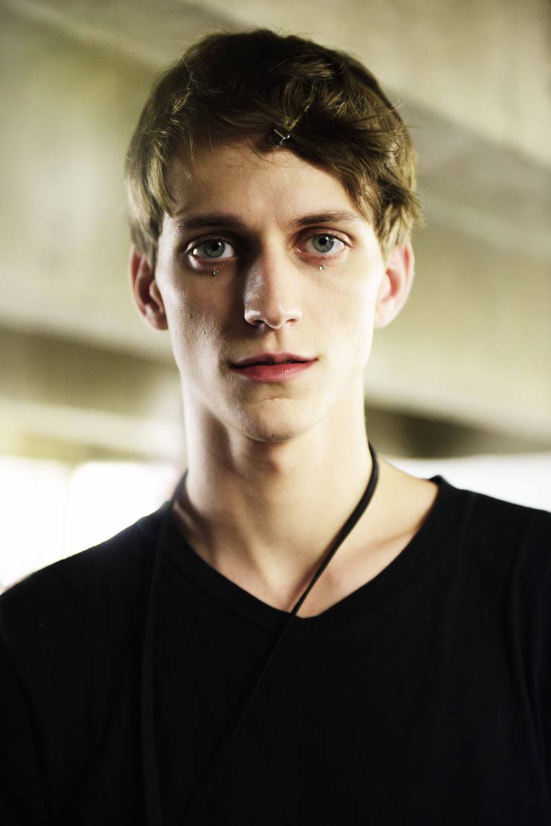 Dries van Noten SS16. Photography by Floriana Castagna