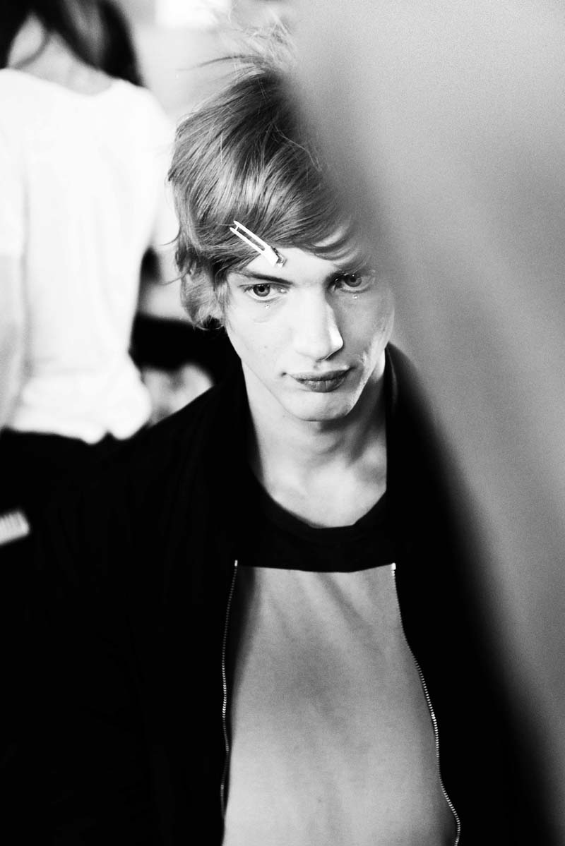 Dries van Noten SS16. Photography by Floriana Castagna