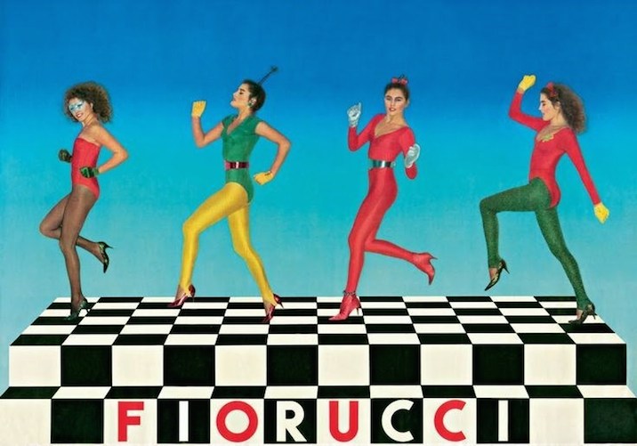 Image result for fiorucci campaign