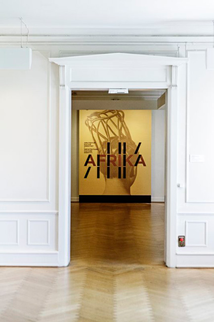 Africa – Architecture, culture and identity, Louisiana Museum of Modern Art, photo by Ulrik Jantzen 