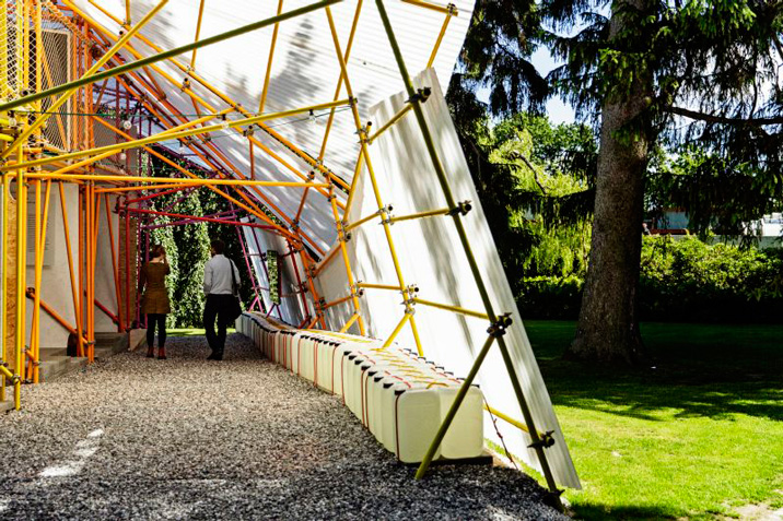 Africa – Architecture, culture and identity, Louisiana Museum of Modern Art, photo by Ulrik Jantzen 
