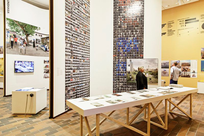 Africa – Architecture, culture and identity, Louisiana Museum of Modern Art, photo by Ulrik Jantzen 