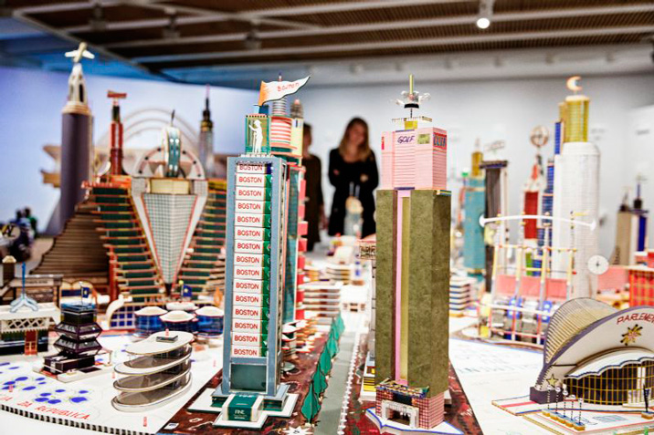 Africa – Architecture, culture and identity, Louisiana Museum of Modern Art, photo by Ulrik Jantzen 