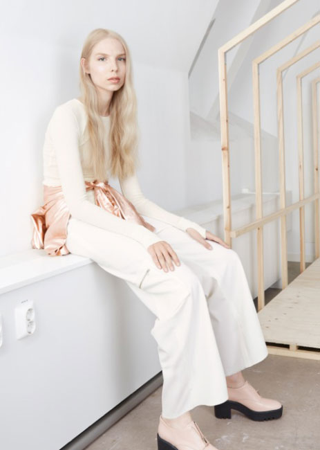 Capsule collection & Other Stories, courtesy of & Other Stories