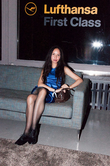 Sleek Art artist Nam Chau, photograph by Anastasia Muna