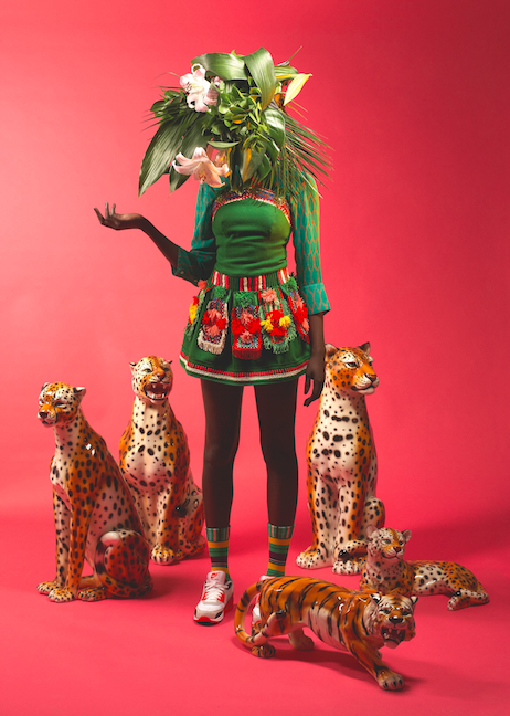 Namsa Leuba, Untitled I, Cocktail Series, 2011, Fibre pigment print, 69.56 x 84.1 cm. Courtesy of Art Twenty One