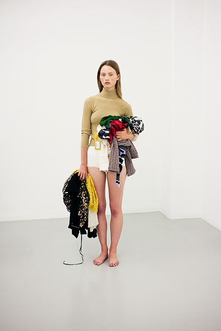 Poloneck By Filippa K, White Underwear By Calida