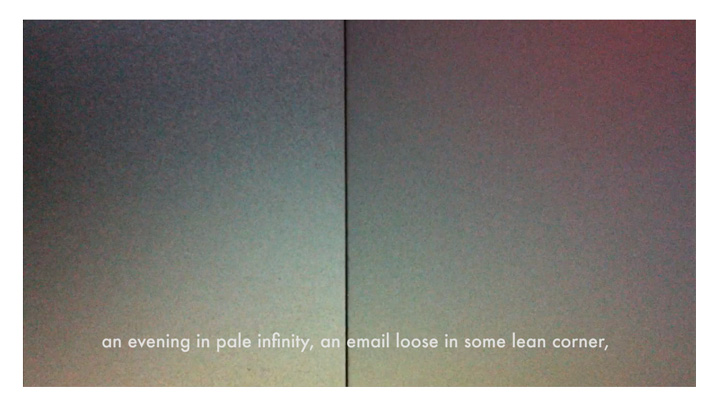 Quinn Latimer and Paolo Thorsen-Nagel, Some City, 2014  HD Video, colour, 8 min