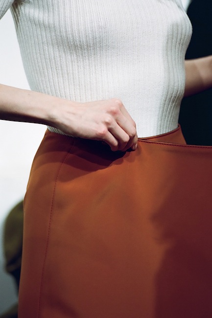 Louise Friedlaender AW16, photography by Ina Niehoff