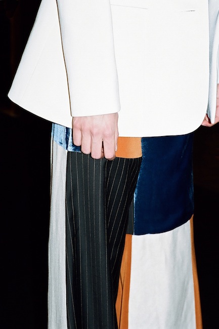 Louise Friedlaender AW16, photography by Ina Niehoff