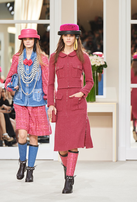 Image courtesy of Chanel