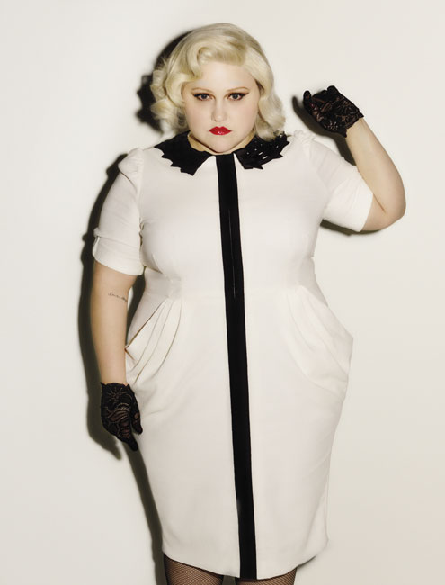 Beth Ditto Launches Plus-Size Collection