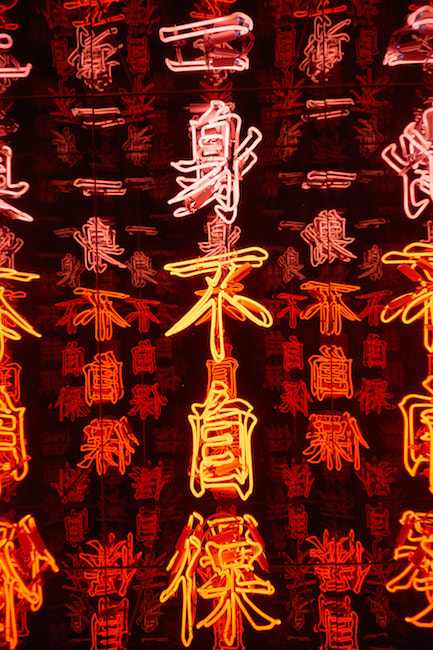 Wu Tsang One Life Not Preserved