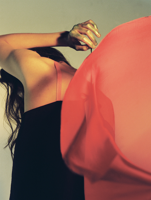 Lucie Rox Fashion Editorial