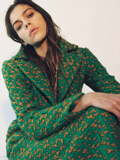 Lucie Rox Fashion Editorial