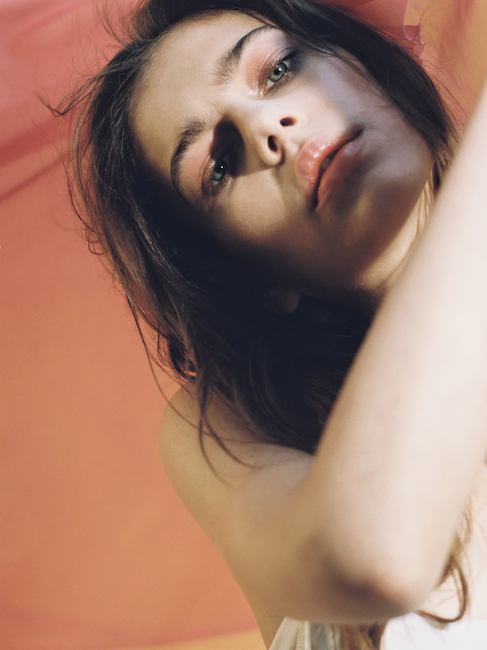 Lucie Rox Fashion Editorial