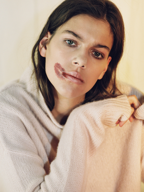 Lucie Rox Fashion Editorial