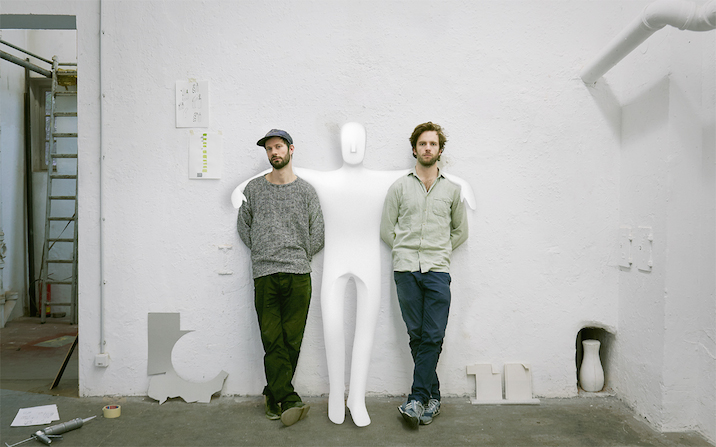 Leo and Björn